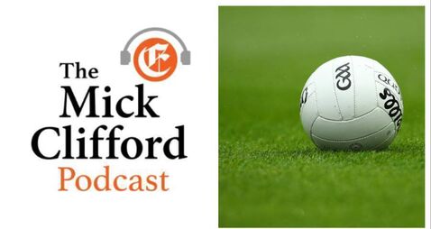 The Mick Clifford Podcast: Remembering the GAA members who died violently in the Troubles