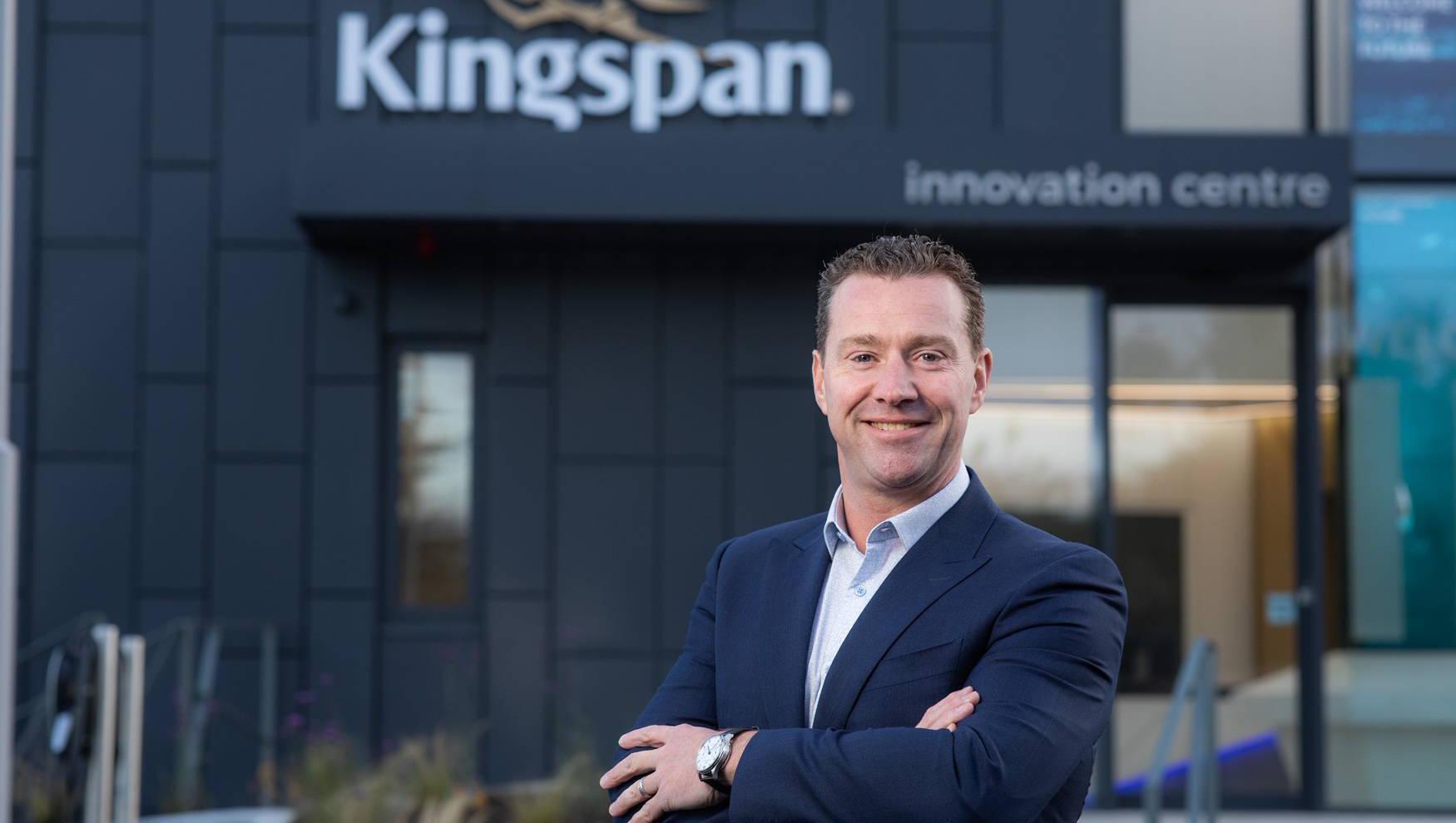 Kingspan welcomes record revenues of €4.5bn despite 'slow start' to 2025 