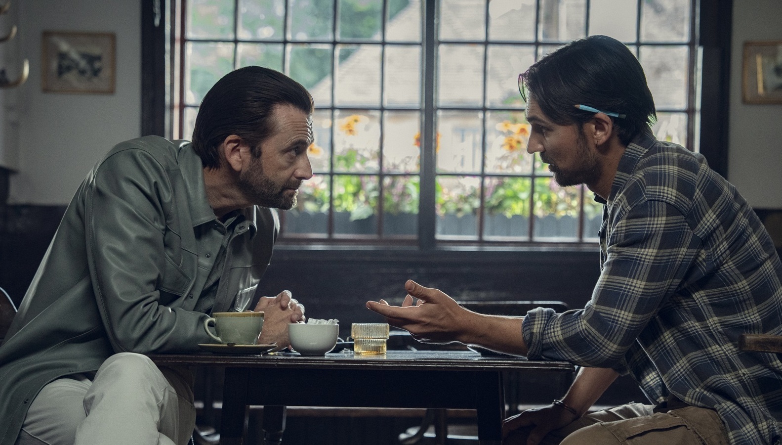 Thursday Murder Club trailer offers first look at David Tennant’s character
