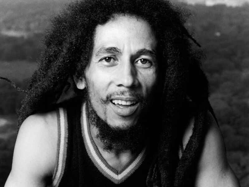 Bob Marley (Photo by Ebet Roberts/Redferns) Bob Marley (Photo by Ebet Roberts/Redferns)