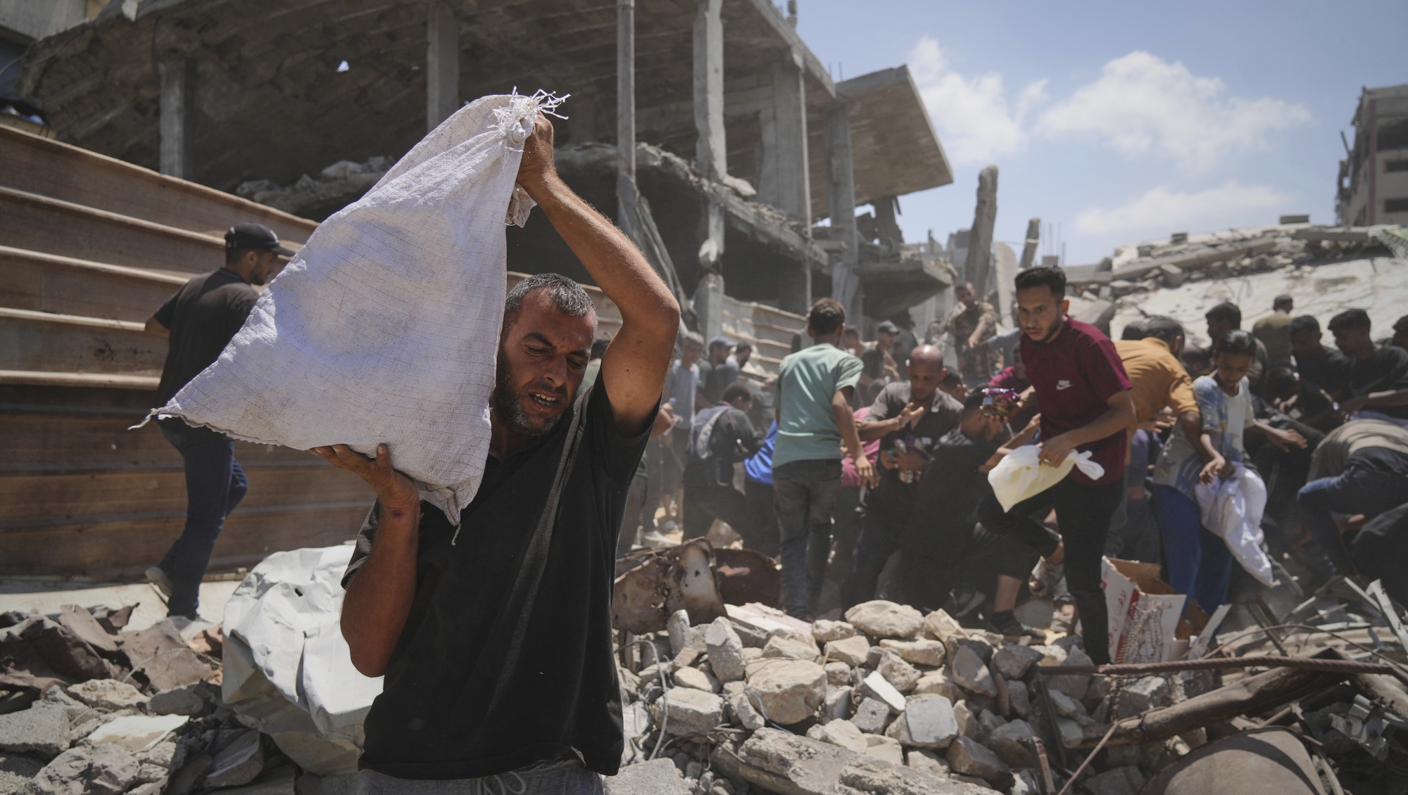 'More unbearable suffering': Condemnation of Israel’s new plans for Gaza 