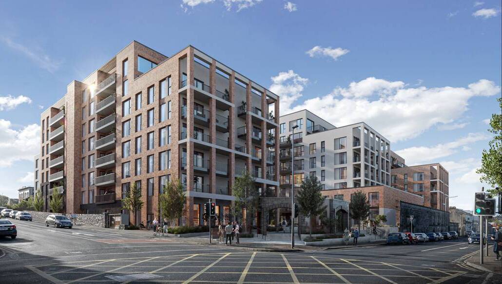 Land Development Agency lodges plan for 285 affordable homes in Limerick