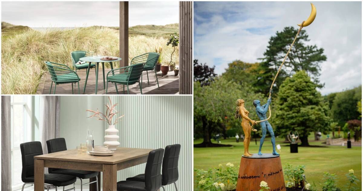 Jysk to open in Killarney and moving statues head for Kerry