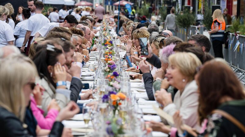 Joe McNamee: The Cork on a Fork buzz shows the city’s progress as a food destination Joe McNamee: The Cork on a Fork buzz shows the city’s progress as a food destination