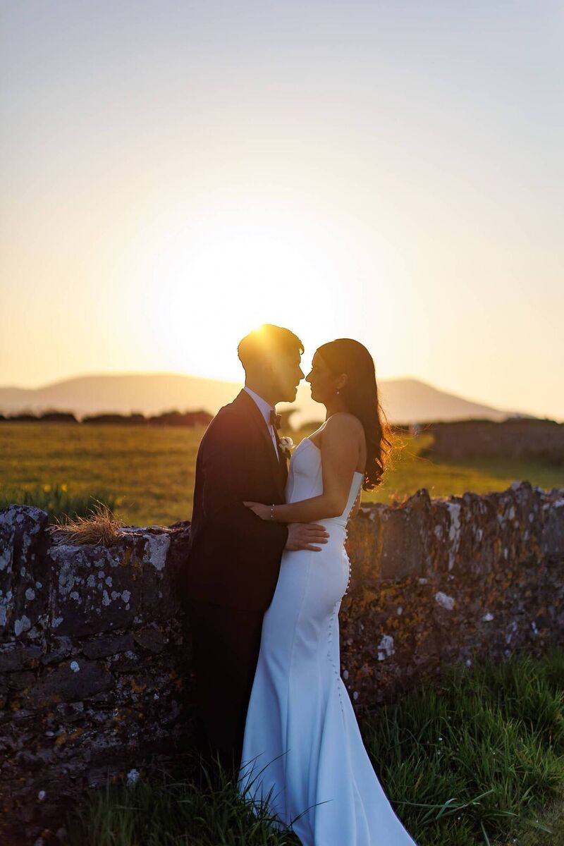 Aoife Sheehy and Mícheál Flannery. Pictures: Padraig Healy Wedding Photography Aoife Sheehy and Mícheál Flannery. Pictures: Padraig Healy Wedding Photography