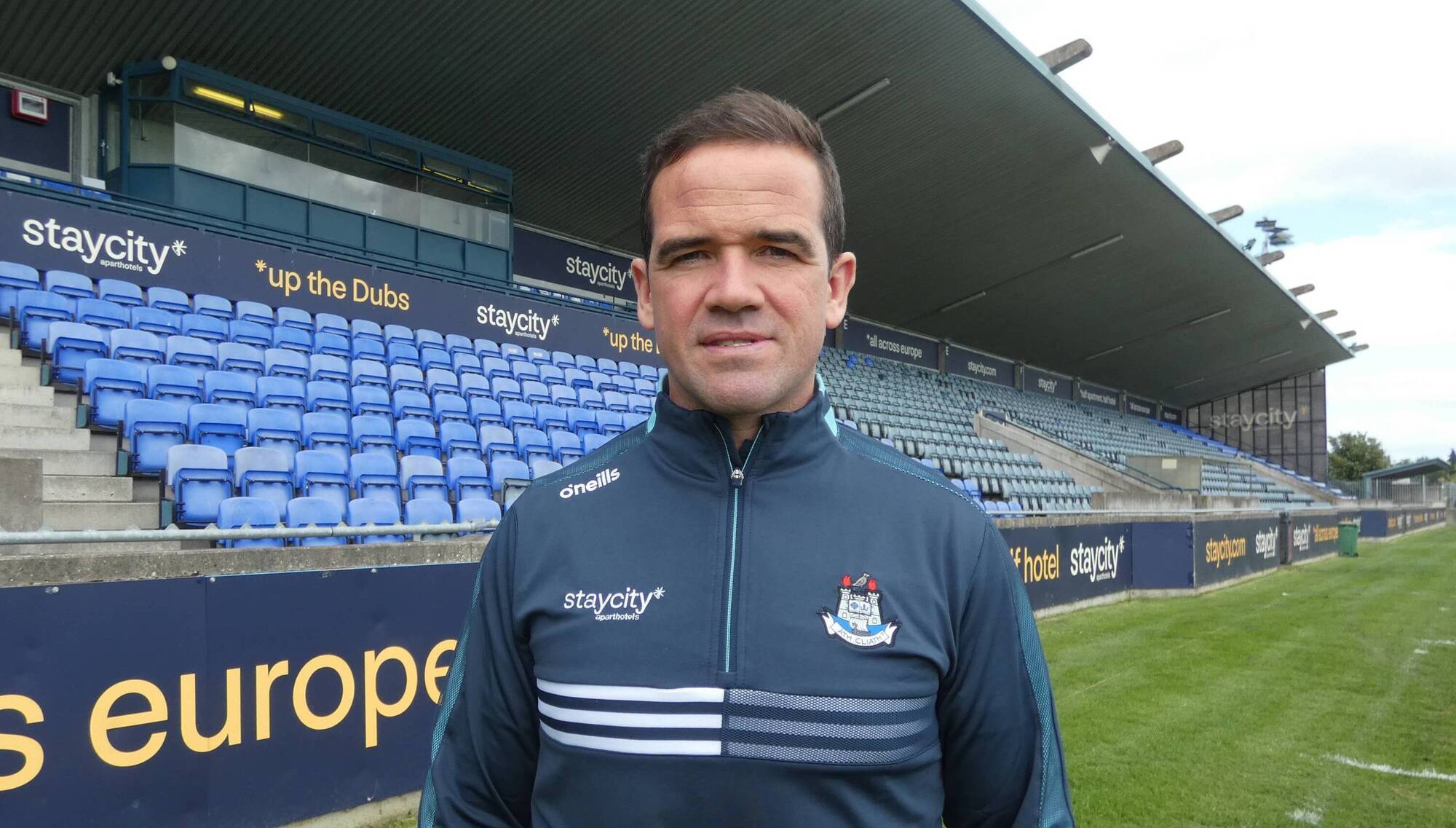Dublin GAA appoint Ger Brennan as senior football manager