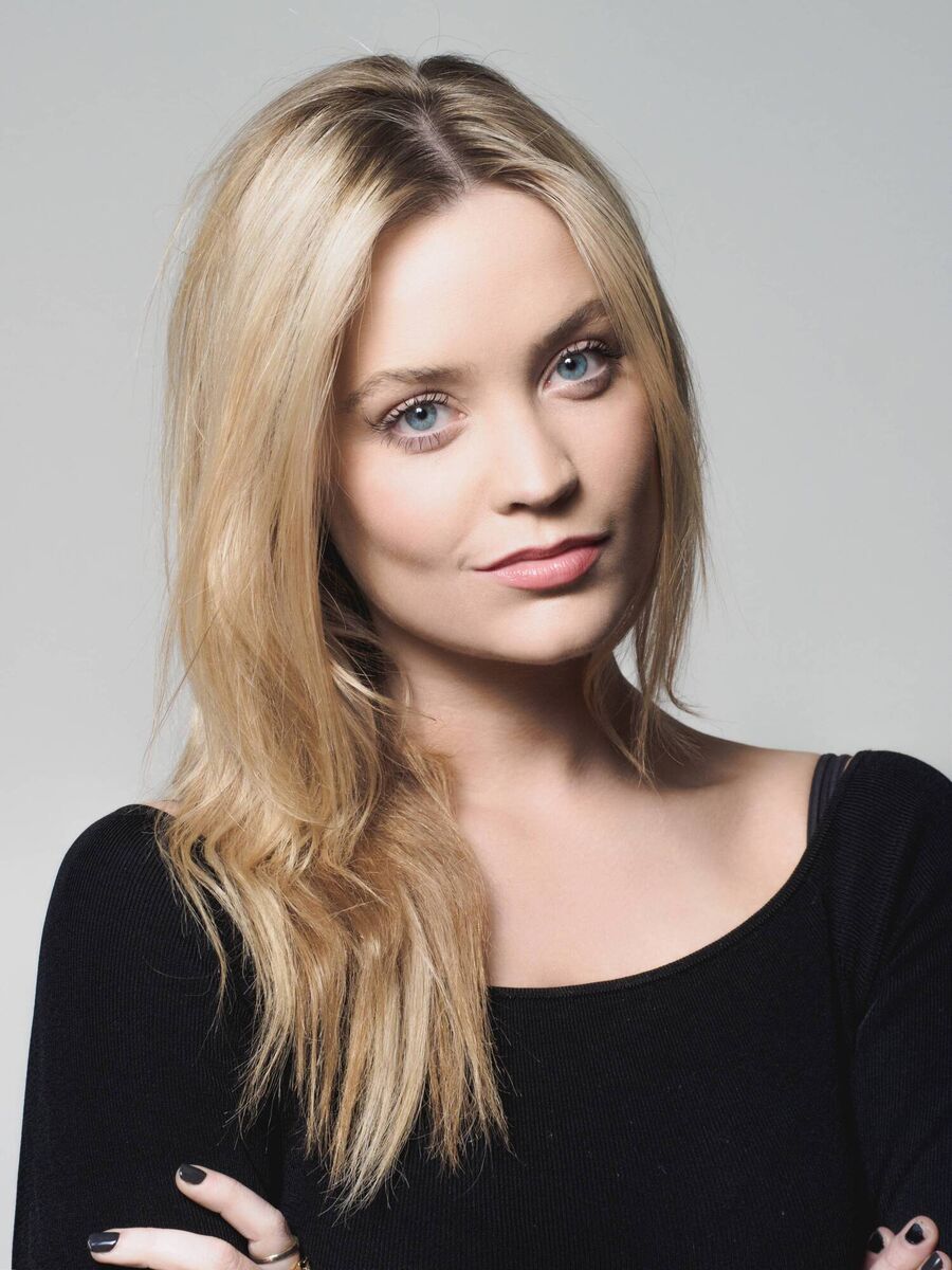 Laura Whitmore: 'The presenting makes me better at acting.'