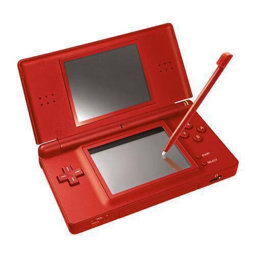 Nintendo DS: an icon of the post-Y2K tech aesthetic now worshipped by Gen Z