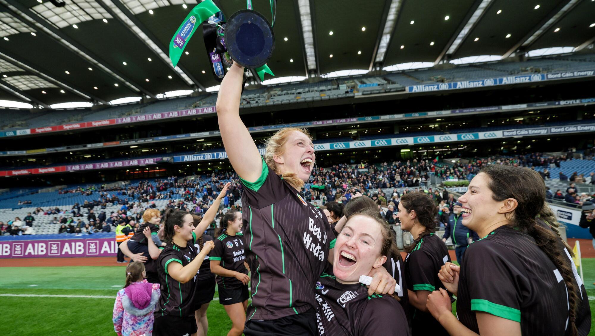 'We never in our wildest dreams saw this coming' - Kerry camogie joint captains intertwined in unlikely success story