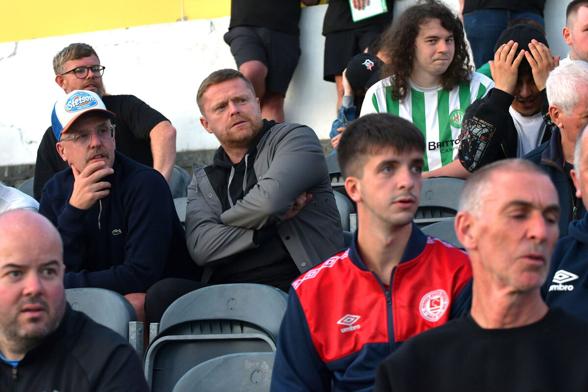  Damian Duff  at the Carlisle Grounds . Photograph Moya Nolan