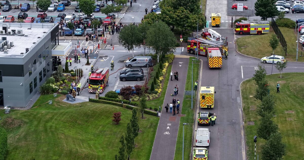 Siptu write to Stryker CEO with safety concerns after another fire at Cork plant