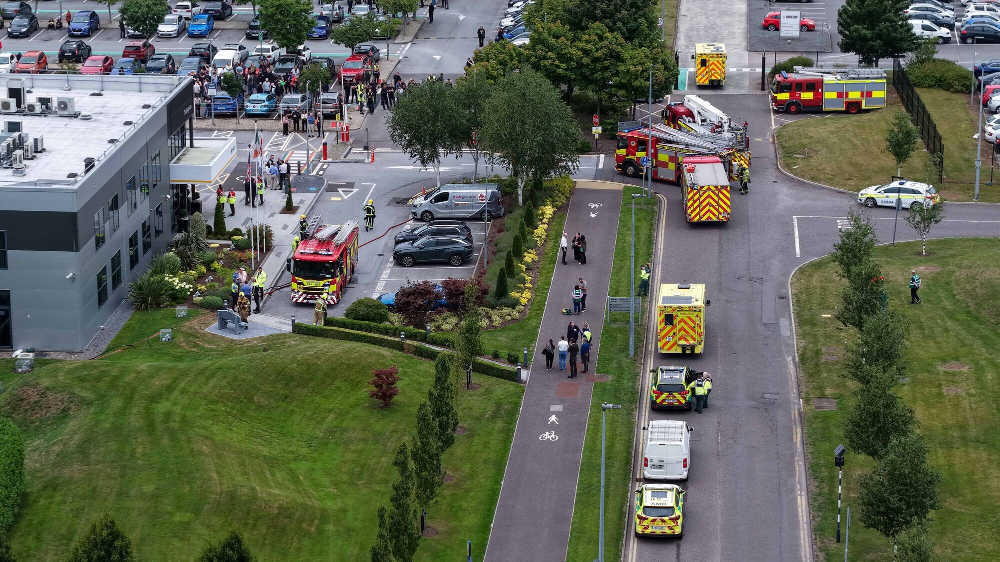 Siptu write to Stryker CEO with safety concerns after another fire at Cork plant