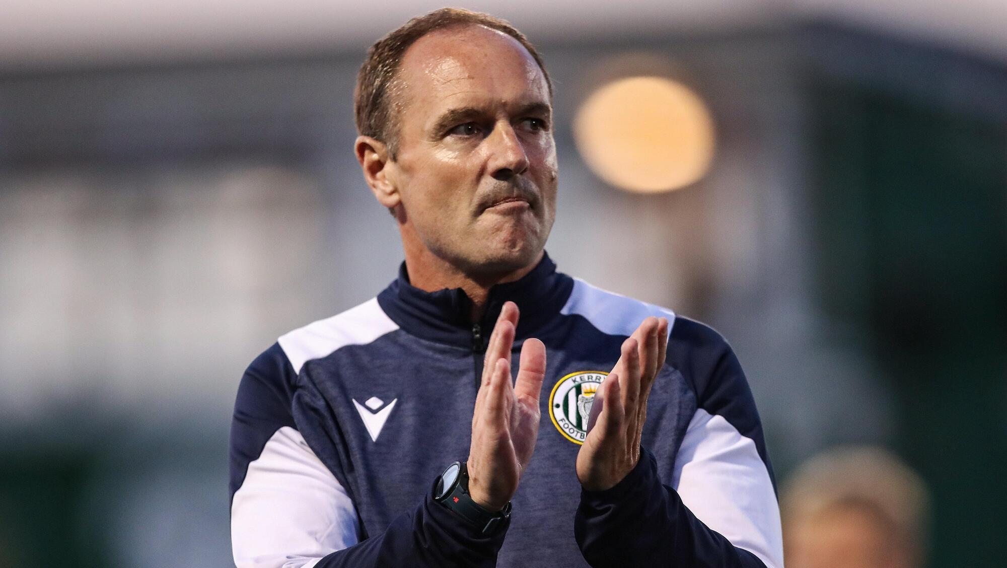 Finn Harps back to winning ways as they see off 10-man Kerry