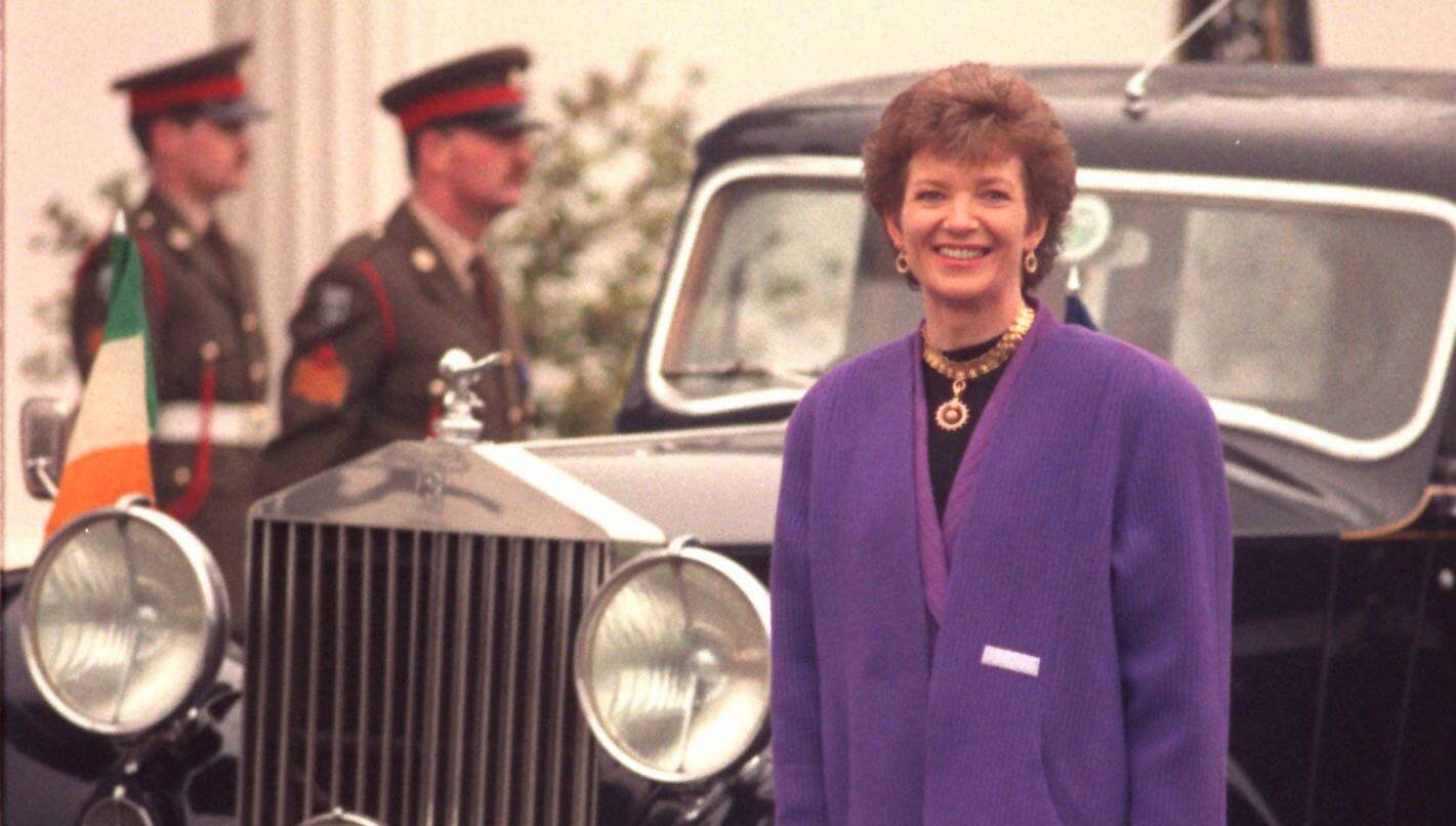Terry Prone: So you’re thinking of running for the Áras... Are you out of your mind?