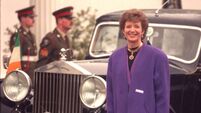 Terry Prone: So you’re thinking of running for the Áras... Are you out of your mind?