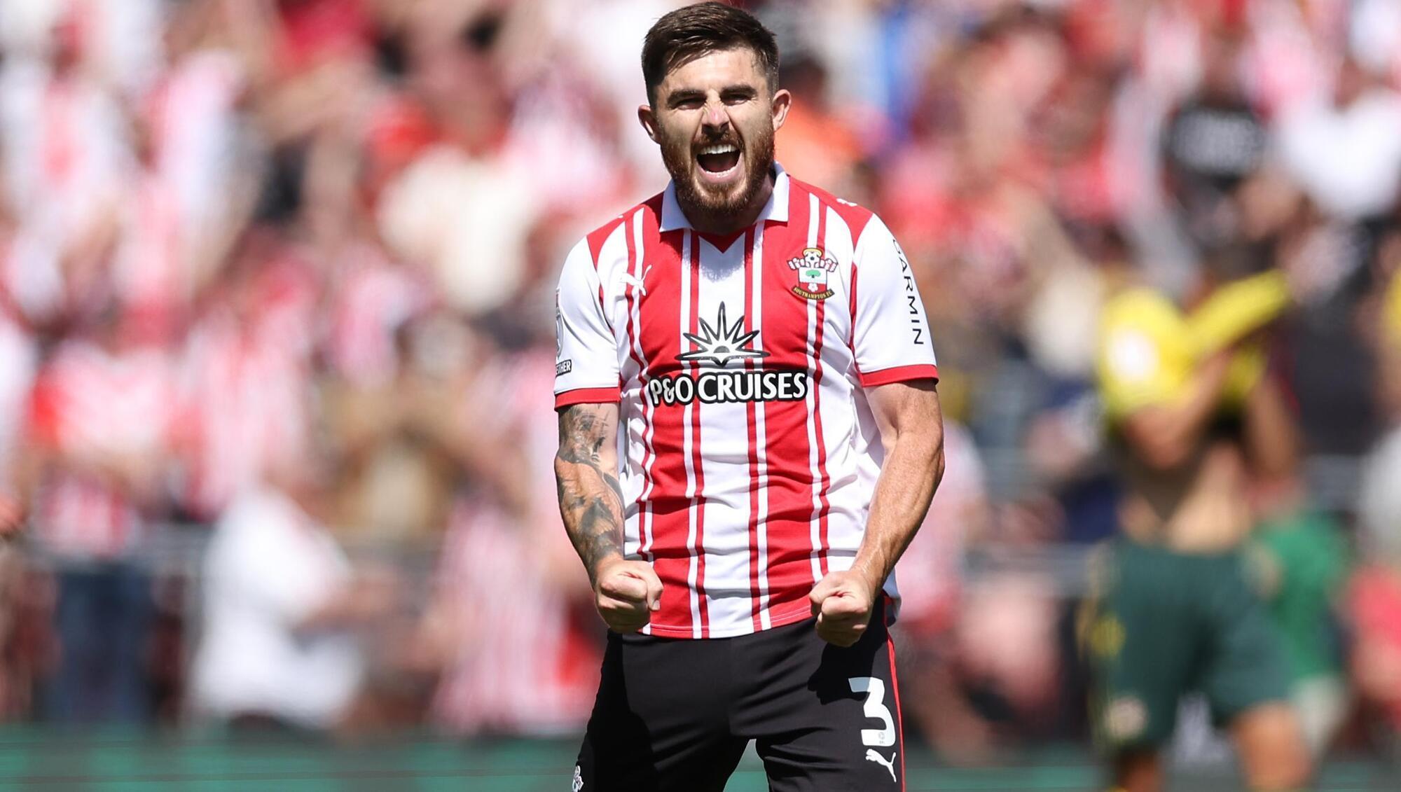 Ryan Manning late show helps earn Southampton dramatic win against Wrexham