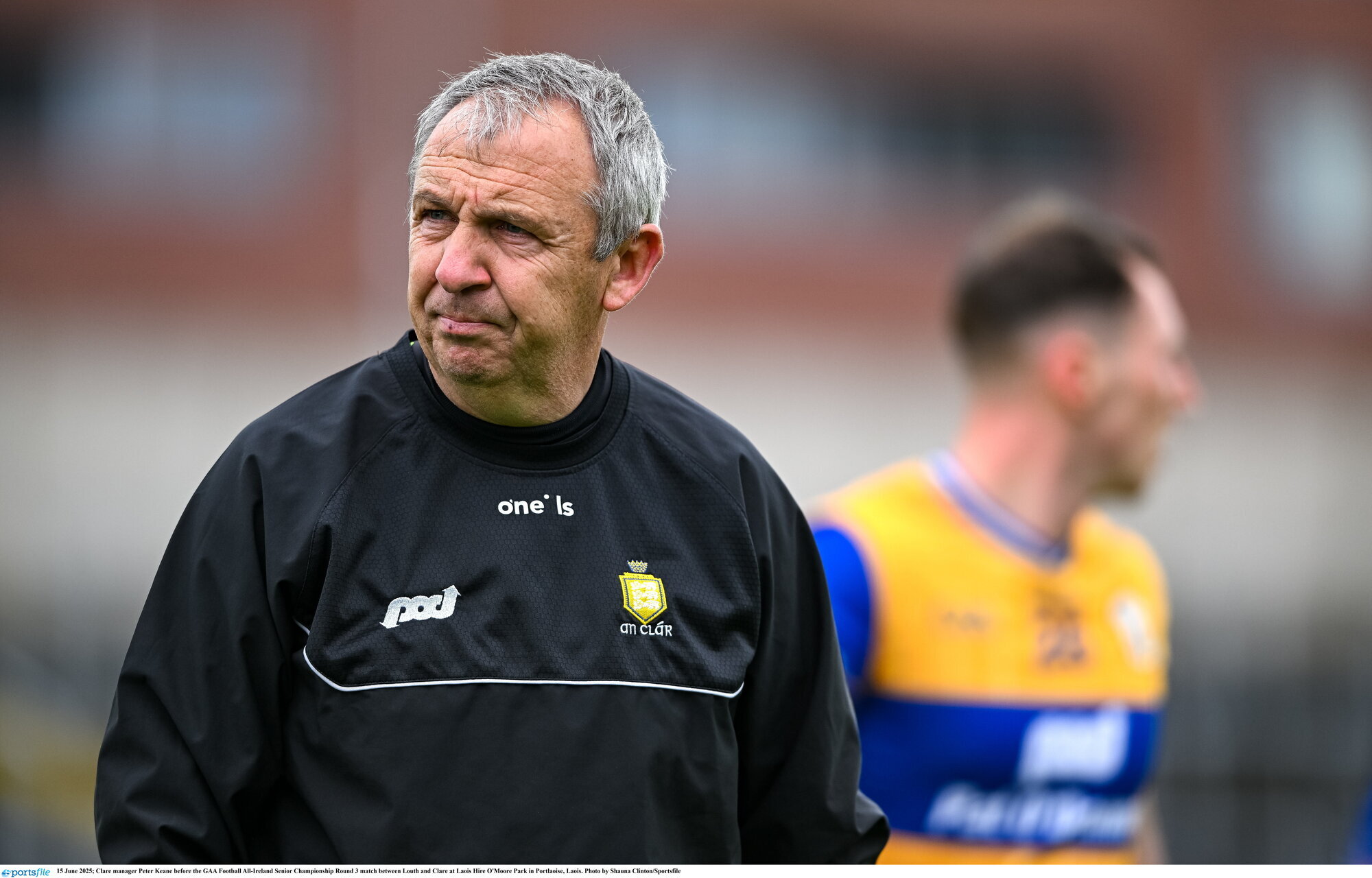 Peter Keane leaves Clare job after one season 
