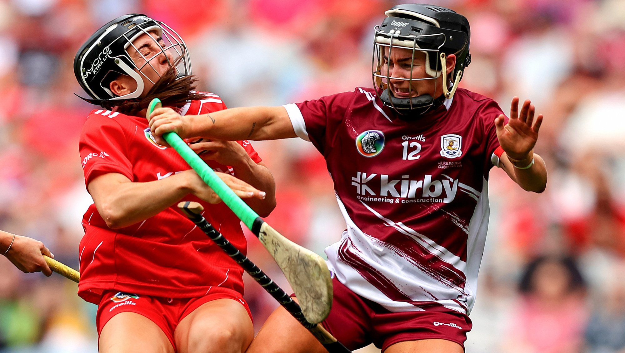 As it happened: Late drama as Galway edge Cork to All-Ireland camogie title