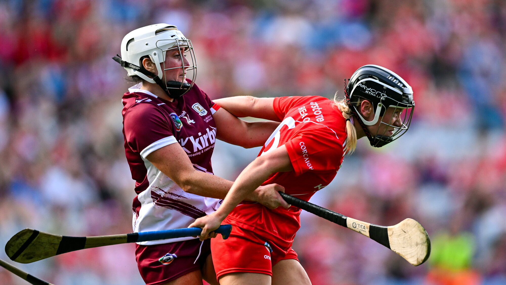 Talk of Cork three-in-a-row had Galway 'riled up'