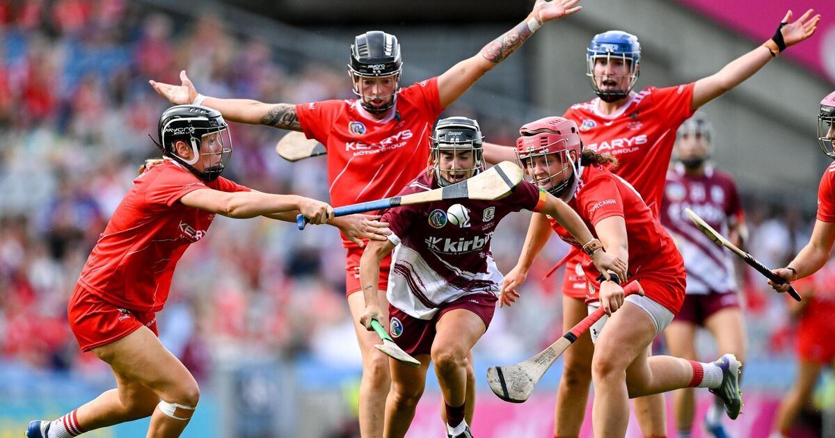 An outstanding camogie rivalry again delivered. Someday the sport's ...