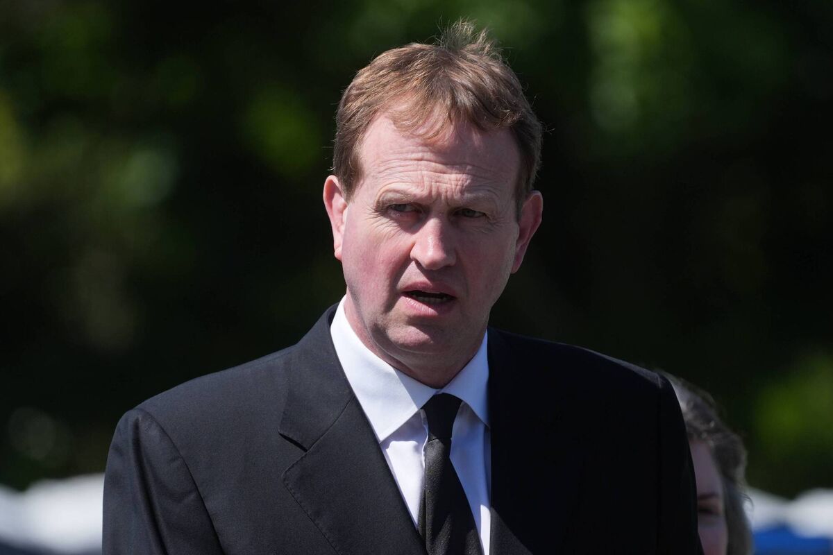 Justice minister Jim O’Callaghan has repeatedly stated that temporary releases are being used to tackle prison overcrowding. Picture: Brian Lawless/PA