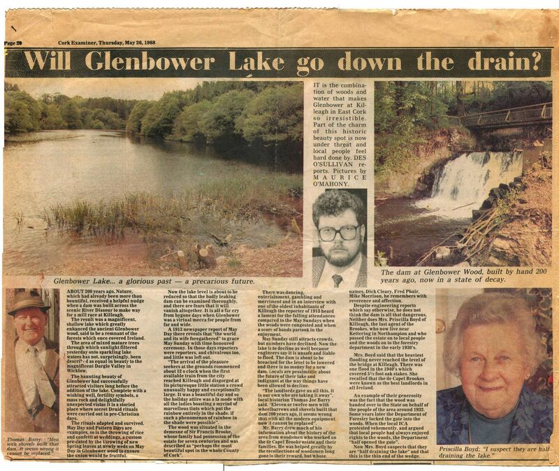 Cork Examiner May 26, 1988