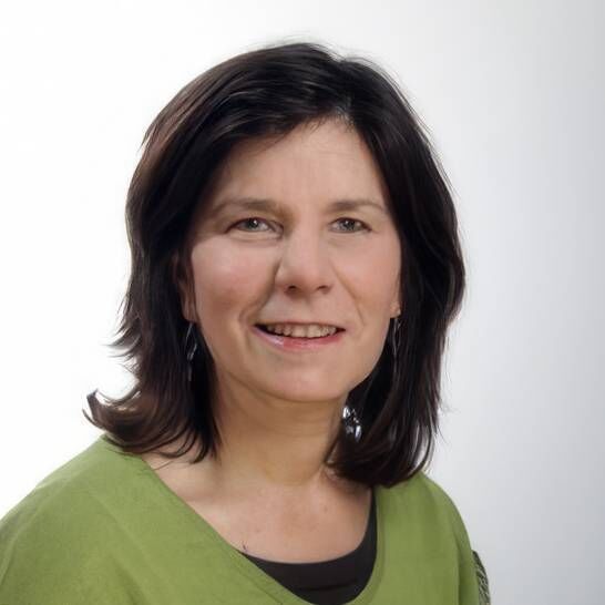 Systemic family psychotherapist Kathryn Wilusz. 