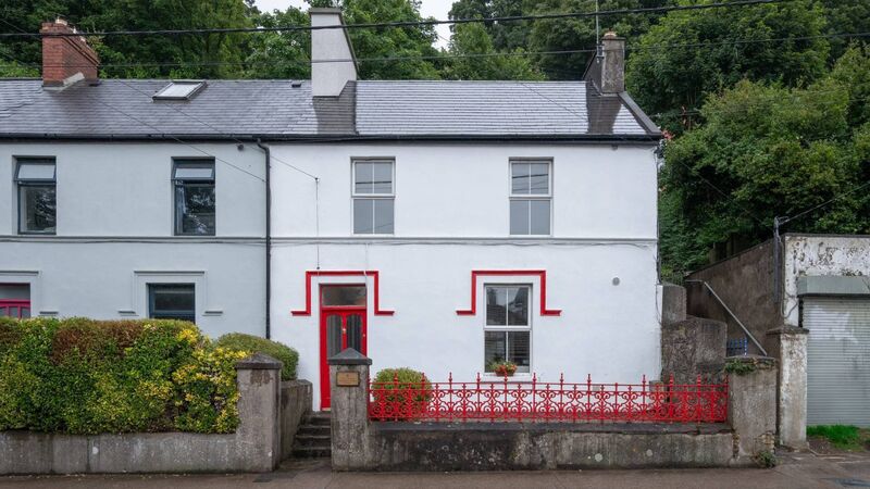 Rare Cork city cottage for sale at €545k near UCC and Fitzgerald Park