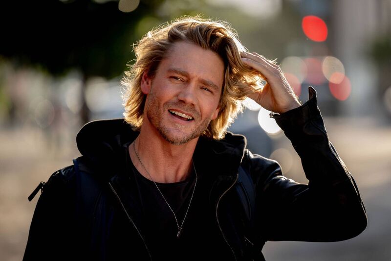 Chad Michael Murray as Jake in Disney's Freakier Friday. Chad Michael Murray as Jake in Disney's Freakier Friday.