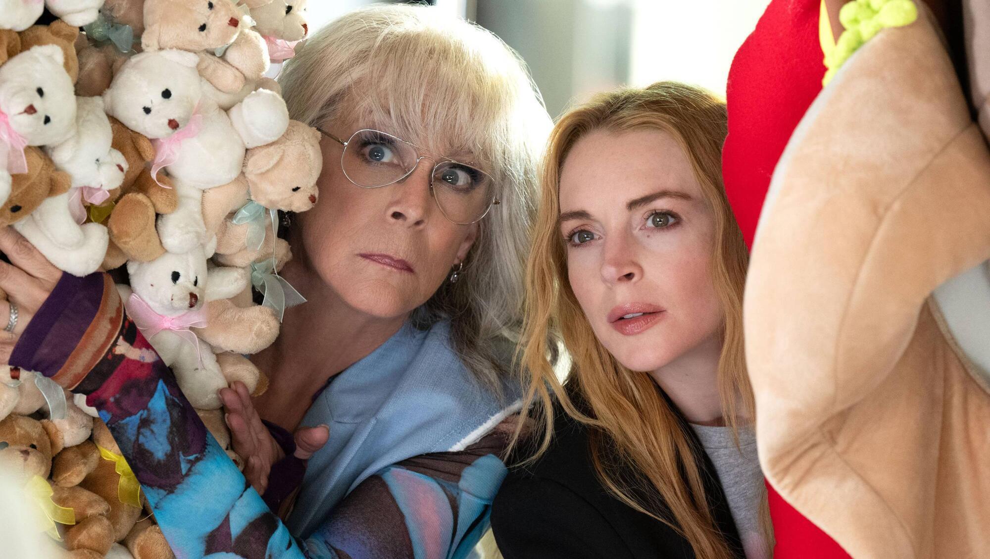 ‘Now is the perfect time for the sequel’: Lindsay Lohan on reprising her role in Freakier Friday