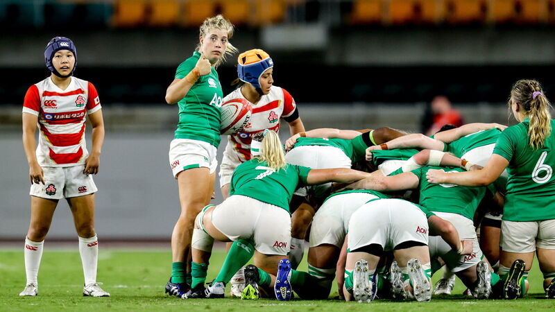 Flashing mouthgards for concussion to be introduced at Women’s Rugby World Cup Flashing mouthgards for concussion to be introduced at Women’s Rugby World Cup
