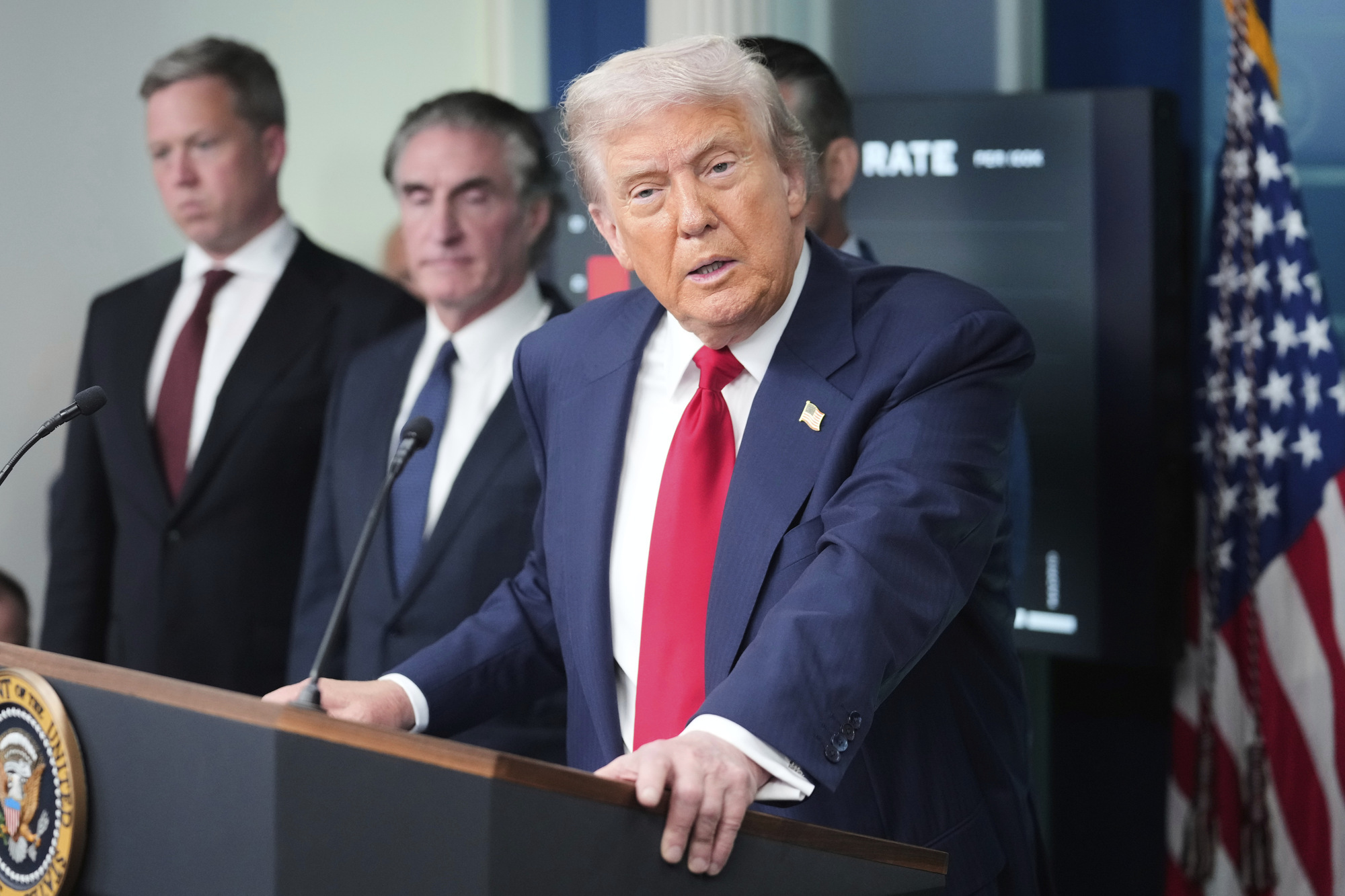 Trump to put Washington DC's police under federal control and bring in National Guard