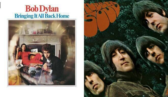 Jim's Gems 1965: The best albums marking their 60th anniversary