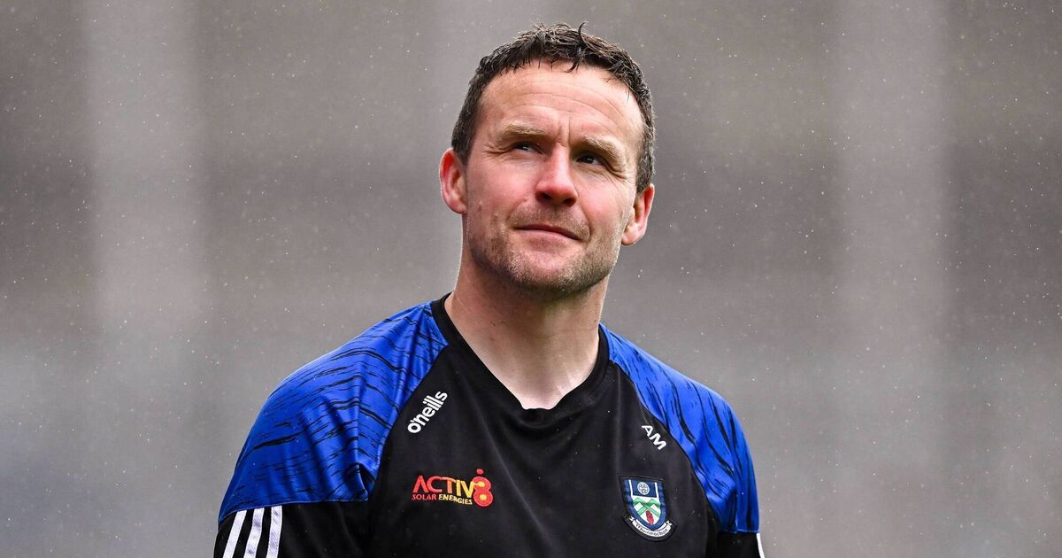アンディ・モランを新しいフットボールマネージャーとして提案するメイヨーGAA