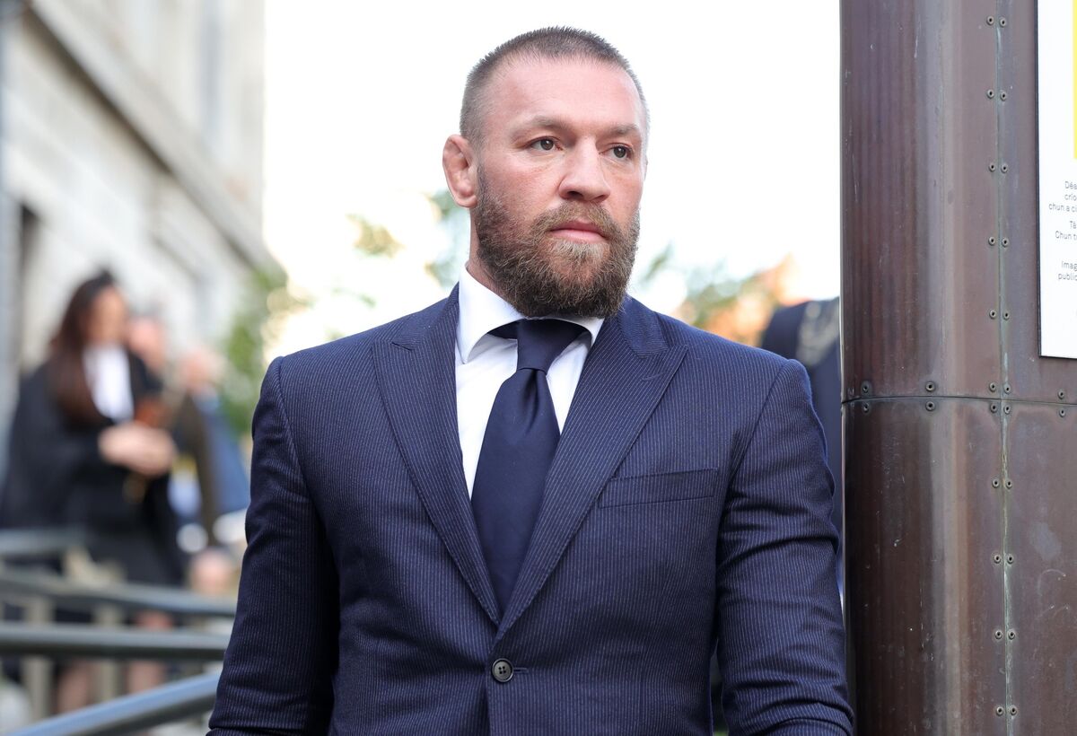 Conor McGregor is not alone in his ugly Ireland for the Irish schtick. Picture: Leah Farrell/ RollingNews.ie