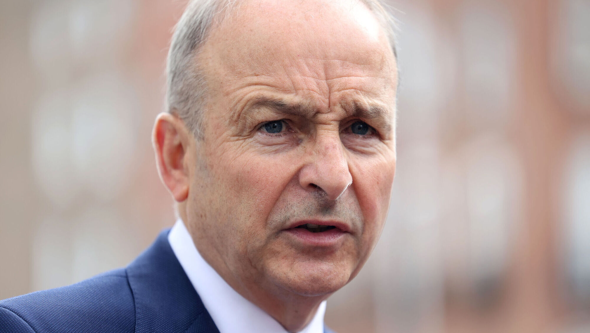 Irish people 'complicit in genocide' if Occupied Territories Bill not enacted, Taoiseach told