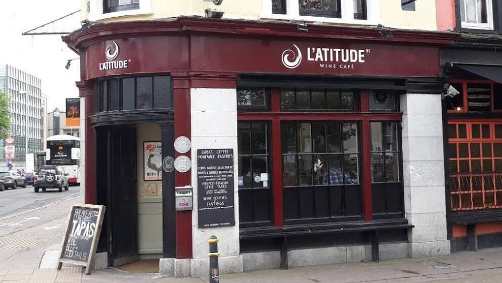  Lamb shawarma kebabs, Georgian wines, and live music will be on the menu at L’Atitude 51 on Union Quay when it hosts QuayBabs during the Cork on a Fork festival. File picture