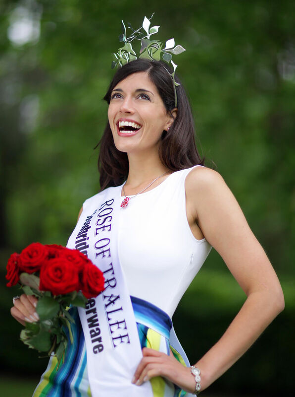 2010 Rose of Tralee Clare Kambamettu, a clinical psychologist, has joined the panel of judges for this year's contest. She recently got engaged to former Late Late Show host Ryan Tubridy. Picture: Marc O'Sullivan 2010 Rose of Tralee Clare Kambamettu, a clinical psychologist, has joined the panel of judges for this year's contest. She recently got engaged to former Late Late Show host Ryan Tubridy. Picture: Marc O'Sullivan