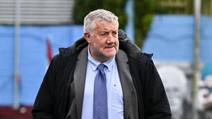 <p>FAI president Paul Cooke heard calls for freedom of choice.</p>