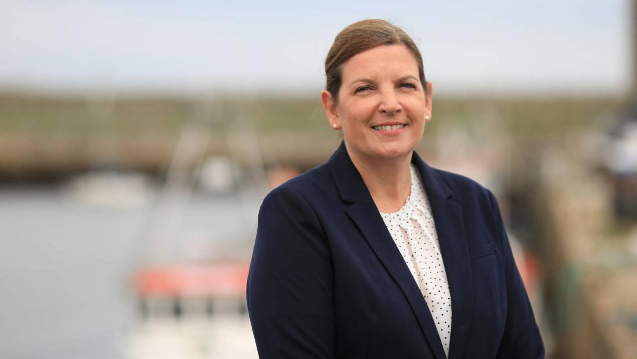 The former chief executive of BIM Caroline Bocquel has been appointed as the new CEO of Fáilte Ireland. 