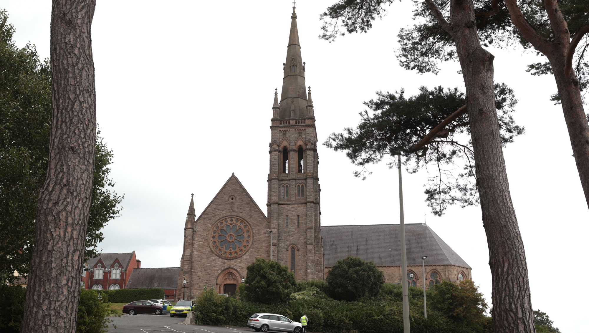 Man in court over murder of Stephen Brannigan and attack on priest in church