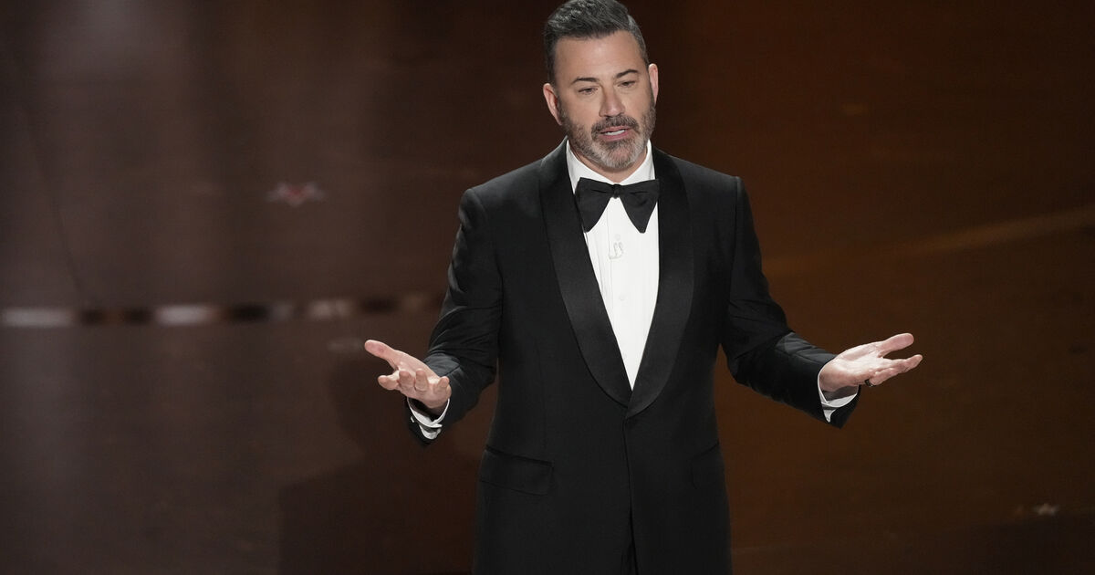 Trump's re-election as president prompted Jimmy Kimmel to become ...