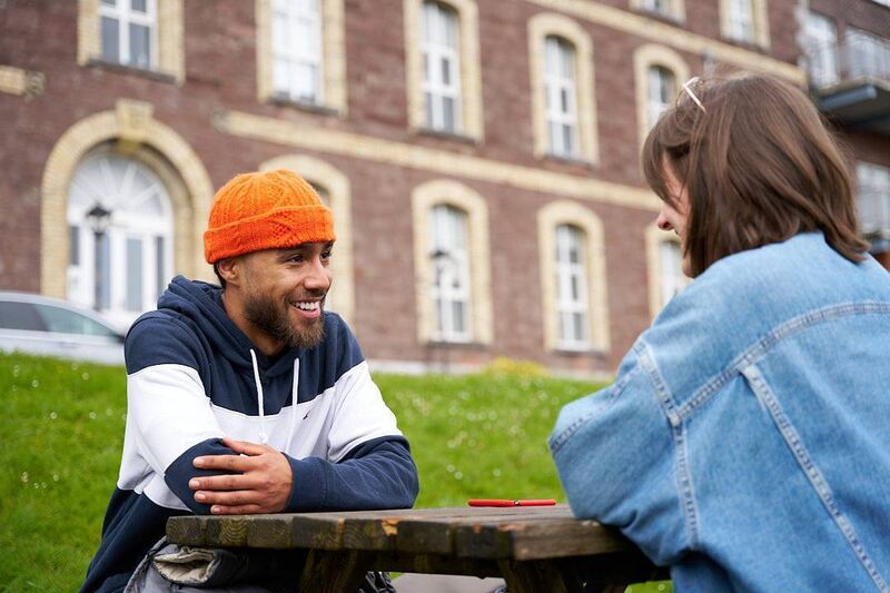 By providing accessible, quality higher education in high-demand sectors, the college strengthens the link between academia and industry. 