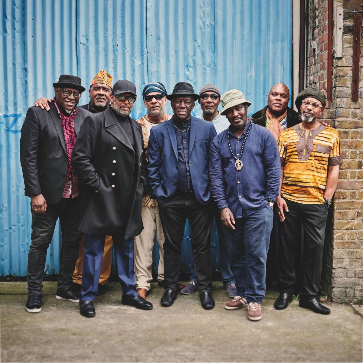 Cymande will play this year's Cork Jazz Festival.