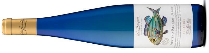 Faustino Rivero Ulecia Albariño, Rias Baixas, Spain €16