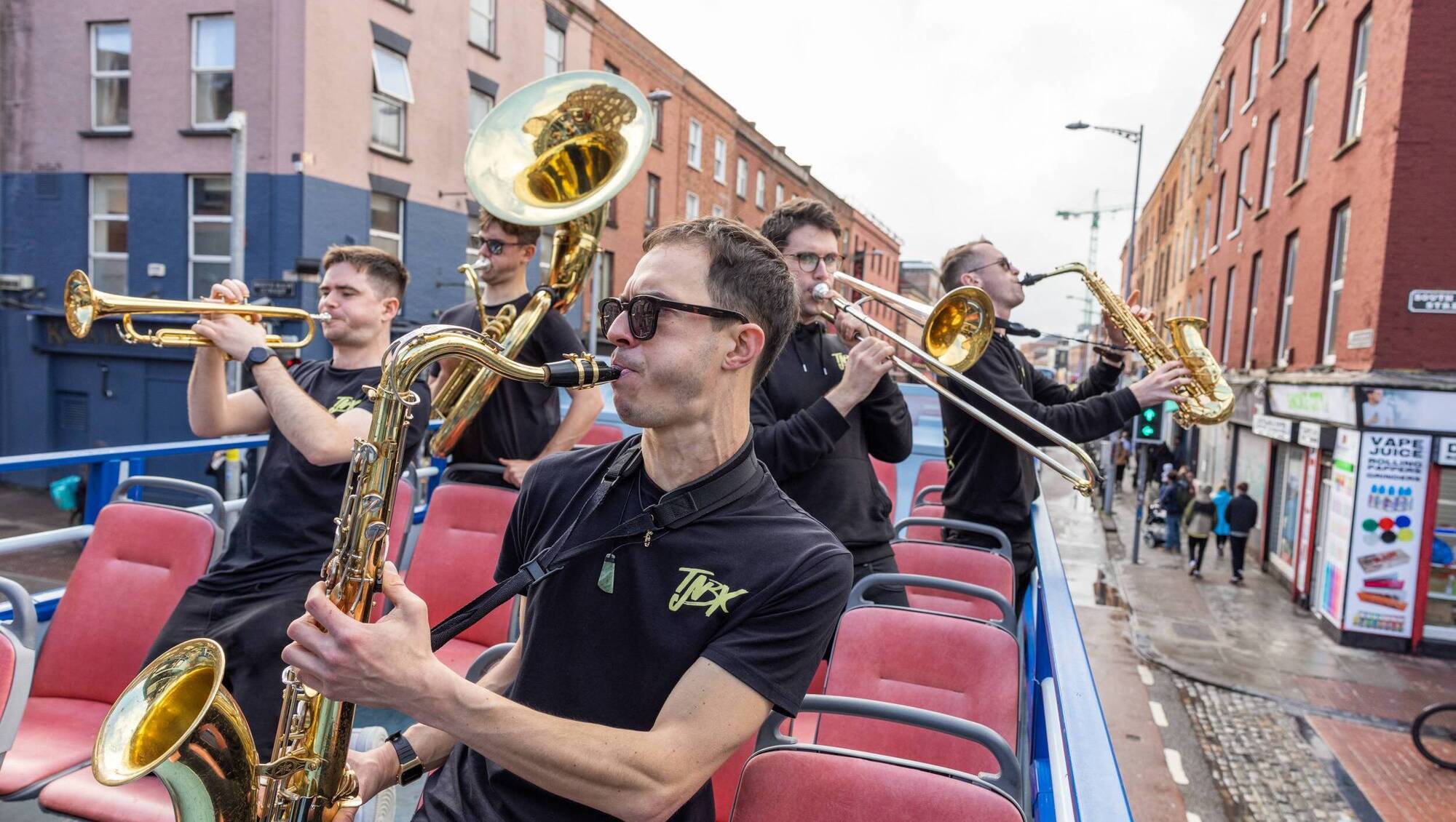 Cork Jazz Fest: First acts announced for the super popular October Bank Holiday festival