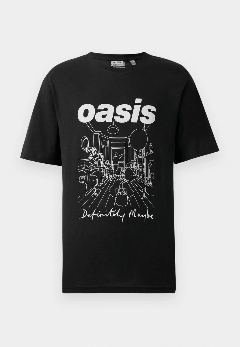 Fashion Oasis T-Shirt, €25, Only & Sons at Zalando. Fashion Oasis T-Shirt, €25, Only & Sons at Zalando.