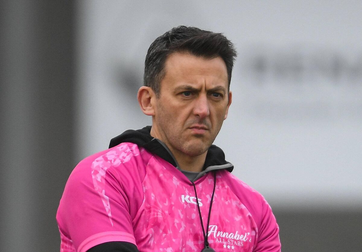 Kevin O'Brien is the new Westmeath senior hurling manager. File picture: Ramsey Cardy/Sportsfile