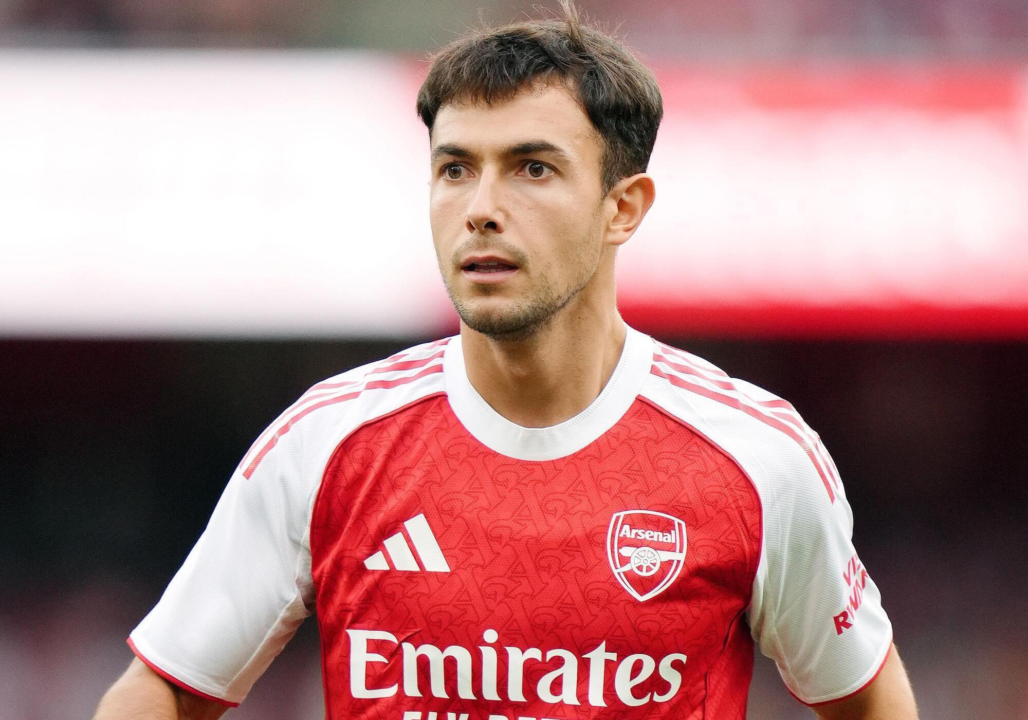Can Zubimendi form an effective partnership with Declan Rice and impose himself as the midfield fulcrum? File picture: John Walton/PA