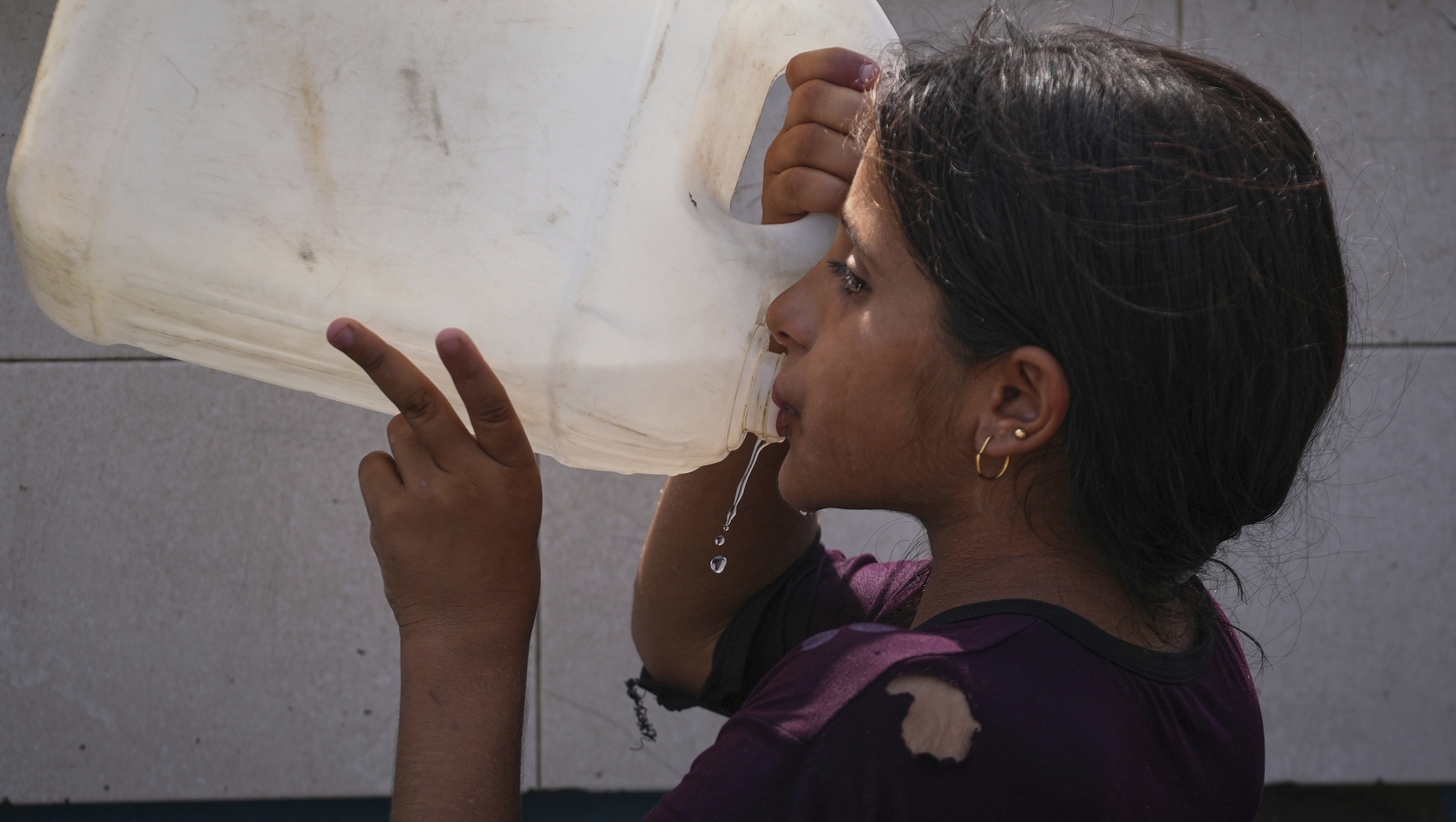 Aid groups call on Israel to end ‘weaponisation’ of aid in Gaza